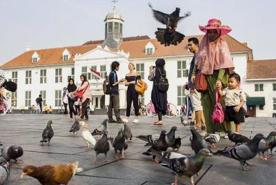 Jakarta Private Tour with Guide and Lunch Jakarta Private Tour with Guide and Lunch