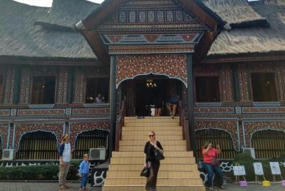 Taman Mini Indonesia, Private tour with Guide and Lunch