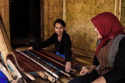 Guided 2-Day Baduy Trip from Indonesia