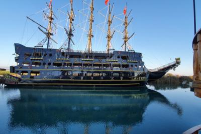 Big Kral Boat All inclusive  Big Kral Boat All inclusive