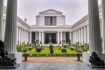 Jakarta’s National Museum & Old Harbour Jakarta’s National Museum & Old Harbour