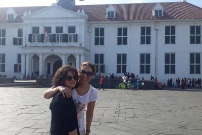 Jakarta Private Tour With Lunch