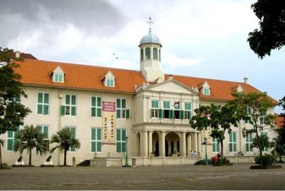 Afternoon city tour Jakarta