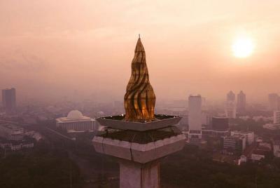 Private Tour Monas & Old Town Jakarta City Tour 4 Hour