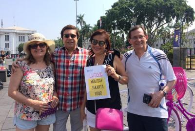5 Hours Jakarta Private City Tour - (Most Highlights) 5 Hours Jakarta Private City Tour - (Most Highlights)