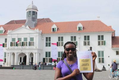 6 Hours Jakarta Private City Tour - (Must Visit Places) 6 Hours Jakarta Private City Tour - (Must Visit Places)