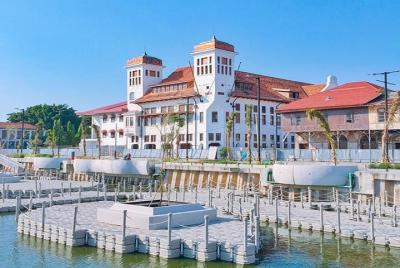 Private Half-day Tour : Visit Highlights Places of Jakarta (4 Hou Private Half-day Tour : Visit Highlights Places of Jakarta (4 Hou