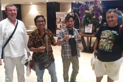 Private Tour : Jakarta Amazing Tour With Lunch