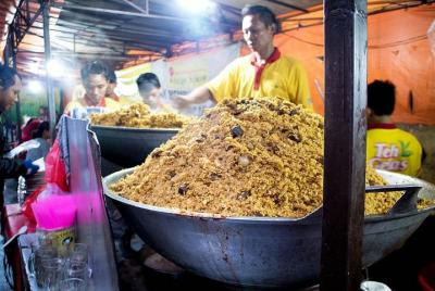 Legendary Sabang Food Tour
