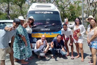 Bali Mini Bus & Car Charter with Driver - Free WiFi By En-Dag Bali Mini Bus & Car Charter with Driver - Free WiFi By En-Dag