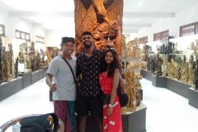 From Nusa Dua : Discover The Best of Ubud -Private by Endag - Free WiFi  From Nusa Dua : Discover The Best of Ubud -Private by Endag - Free WiFi