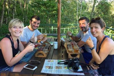 From Nusa Dua : Discover Ubud Kintamani & Waterfall on Private Tour - Free WiFi