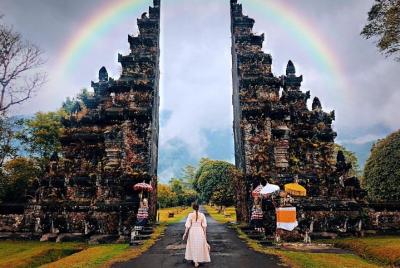 Private Custom Tour: Bali in a Day Private Custom Tour: Bali in a Day
