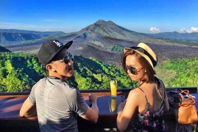 Private Tour : Ubud Kintamani Tour