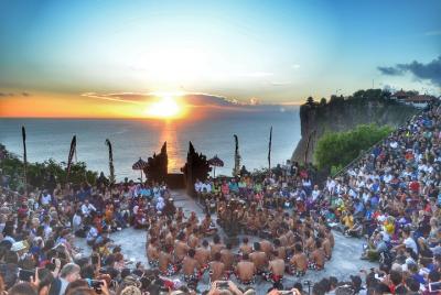 Uluwatu Sunset and Kecak Dance Tours Uluwatu Sunset and Kecak Dance Tours
