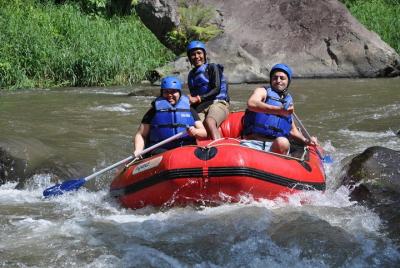 Amazing Telaga Waja White River Rafting Adventure Amazing Telaga Waja White River Rafting Adventure