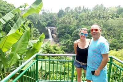 Ubud Private Tour: Waterfall, Monkey Forest and More Ubud Private Tour: Waterfall, Monkey Forest and More