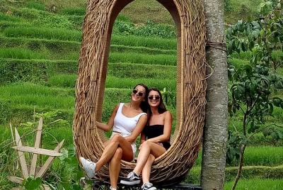 Scenic of Batur Volcano and Ubud Highlights Private Tour