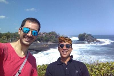 Ubud Monkey Tanah Lot Day Tour