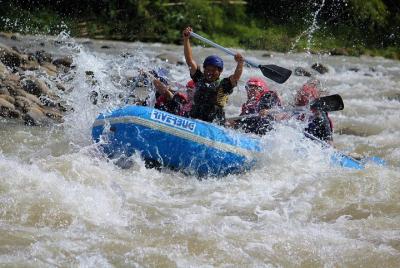 Kiulu White Water River Rafting Kiulu White Water River Rafting