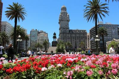 Classic Tour of Montevideo with Certified Guide Classic Tour of Montevideo with Certified Guide