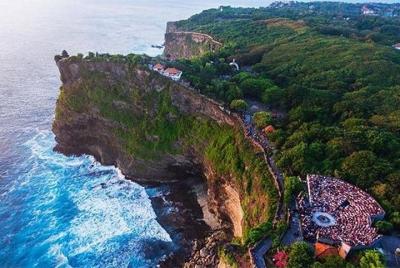 Uluwatu Sunset & Kecak Dance Performance Uluwatu Sunset & Kecak Dance Performance