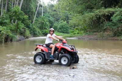 Bali Quad Bike Adventure Tour  Bali Quad Bike Adventure Tour