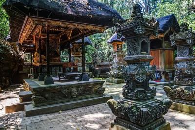 Ubud Sacred Monkey Forest & Art Village Tour Ubud Sacred Monkey Forest & Art Village Tour