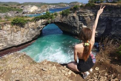Two Days and One Night on Nusa Penida Island Two Days and One Night on Nusa Penida Island