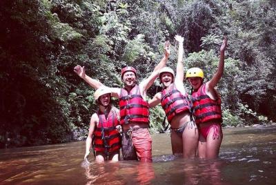 Ubud Dragon Cave ATV Quad Bike - Ayung River Rafting - Waterfall - Free WiFi Ubud Dragon Cave ATV Quad Bike - Ayung River Rafting - Waterfall - Free WiFi