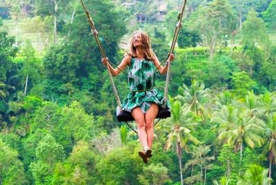 Bali Swing with Tukad Cepung Waterfalls Bali Swing with Tukad Cepung Waterfalls
