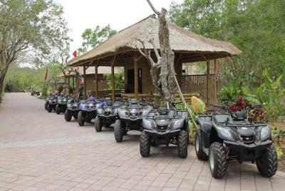 Bukit Sari Rock ATV Adventure - Single Ride  Bukit Sari Rock ATV Adventure - Single Ride