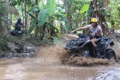 ATV Quad Bike - Snorkeling - Waterfall - By Seminyak Tour - Free WiFi  ATV Quad Bike - Snorkeling - Waterfall - By Seminyak Tour - Free WiFi