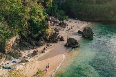Beautiful Beaches of Bali and Sunset at Uluwatu Temple with Kecak Dance Show  Beautiful Beaches of Bali and Sunset at Uluwatu Temple with Kecak Dance Show
