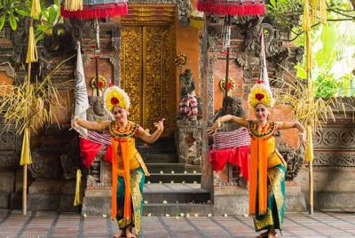 Center of Bali Private Sightseeing Experience