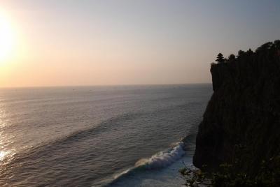 Sunset at Uluwatu Temple and Spa Tour Sunset at Uluwatu Temple and Spa Tour