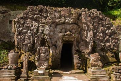 Ancient Tour to Yeh Pulu and Goa Gajah 