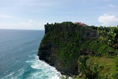 Halfday Tour: Uluwatu & Kecak Dance Tour Halfday Tour: Uluwatu & Kecak Dance Tour