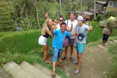 Ubud premium Tour - Private Vehicle  Ubud premium Tour - Private Vehicle