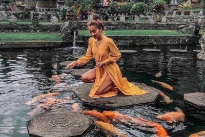 Gates Of Heaven Bali - Tirta Gangga - Virgin Beach with Private Tour Gates Of Heaven Bali - Tirta Gangga - Virgin Beach with Private Tour