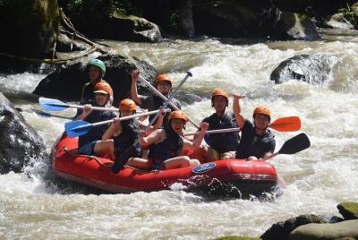 2 Hours River Rafting In Ubud 2 Hours River Rafting In Ubud