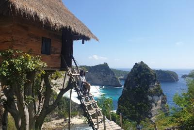 Nusa Penida island Day Trip:Thousand Islands,Diamond Beach&Goa Gi Nusa Penida island Day Trip:Thousand Islands,Diamond Beach&Goa Gi