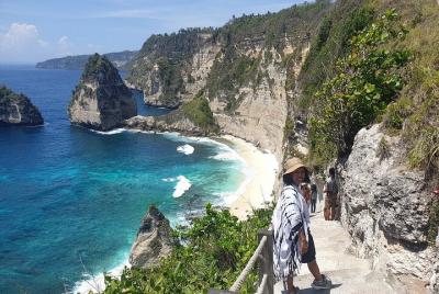 Bali: Best of Nusa Penida west Full-Day Tour