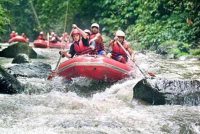 Experience ATV Ride and River Rafting Adventure Experience ATV Ride and River Rafting Adventure
