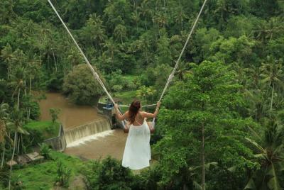 Private Ubud Day Tour with Jungle Swing  Private Ubud Day Tour with Jungle Swing
