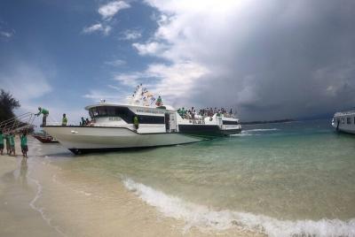 Fast Boat Tickets:to Gili Trawangan,Lembongan,Ceningan,Penida & Lombok from Bali Fast Boat Tickets:to Gili Trawangan,Lembongan,Ceningan,Penida & Lombok from Bali