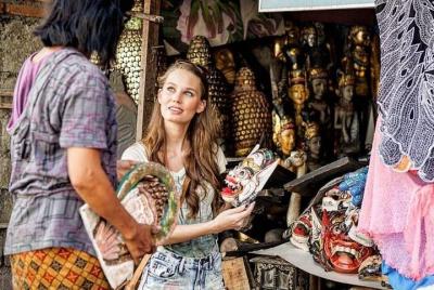 Bali Customized Full-Day Tour with English Speaking Driver Bali Customized Full-Day Tour with English Speaking Driver