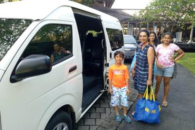 Hire Convenient Minibus 7-15 Sitters in Bali with friendly Driver or Tour Guide Hire Convenient Minibus 7-15 Sitters in Bali with friendly Driver or Tour Guide