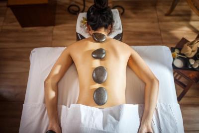Hot Stone Massage Hot Stone Massage