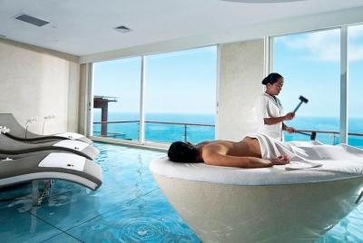 Edge Bali Spa Treatment with Pool Access and Welcome Drink Edge Bali Spa Treatment with Pool Access and Welcome Drink